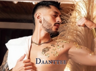 Daanttee