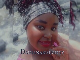 Dahiananaughty