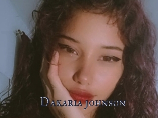 Dakaria_johnson