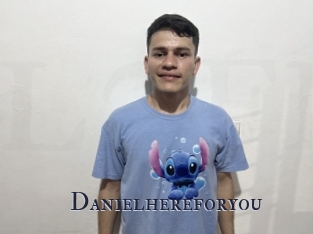 Danielhereforyou