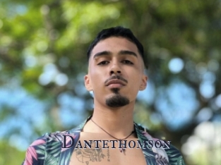 Dantethomson