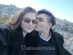 Dariaandmika