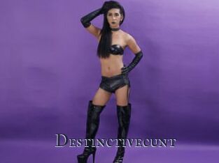Destinctivecunt