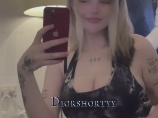 Diorshortyy