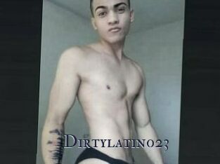 Dirtylatino23