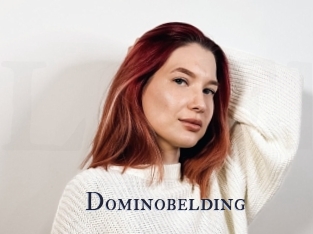 Dominobelding