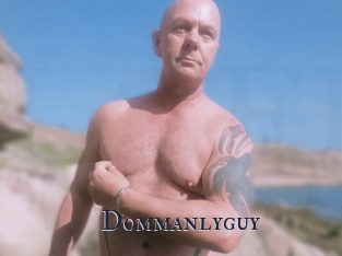 Dommanlyguy