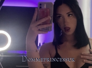 Dommeprincessuk