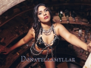 Donatellamyllar