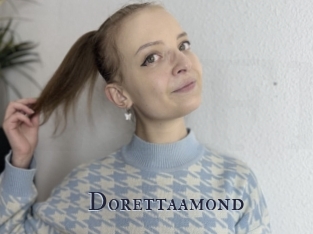 Dorettaamond