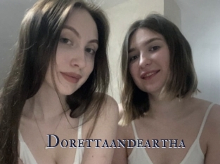 Dorettaandeartha