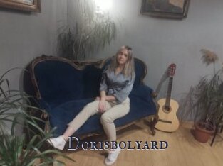 Dorisbolyard