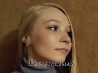 Doriscoleman