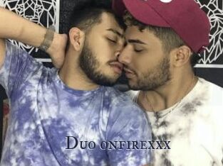 Duo_onfirexxx