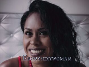 Ebonysexywoman
