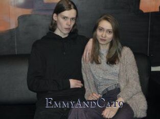 EmmyAndCato