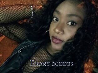 Ebony_goddes