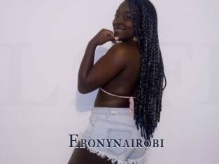 Ebonynairobi