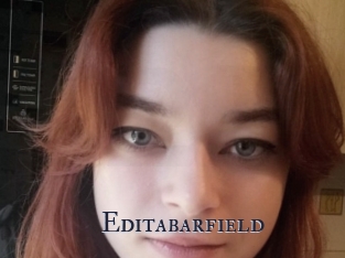 Editabarfield