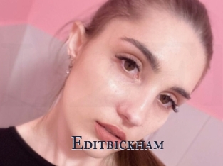 Editbickham