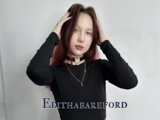 Edithabareford