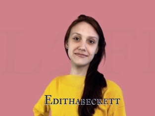 Edithabeckett