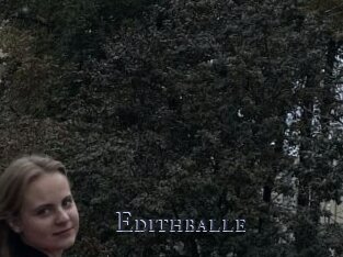 Edithballe