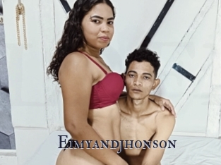 eimyandjhonson Links 2 Freeporn
