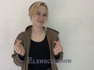 Elenecoleson