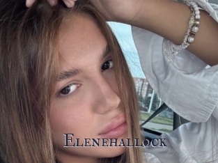 Elenehallock