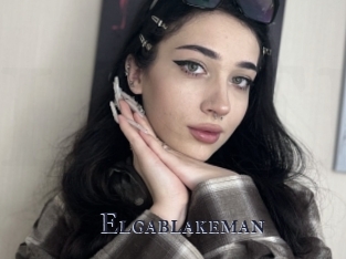 Elgablakeman