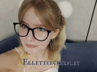 Elletteeckersley