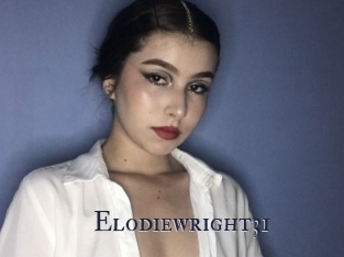 Elodiewright31