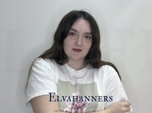 Elvahanners