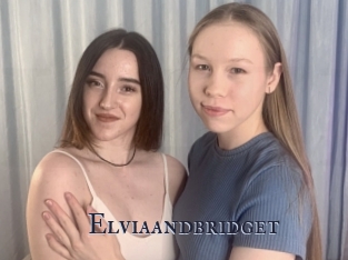 Elviaandbridget