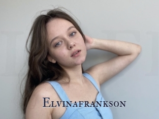 Elvinafrankson