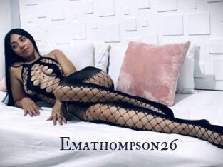 Emathompson26