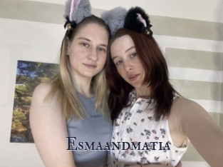 esmaandmatia Links 2 Freeporn