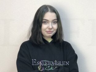 Esmebarren