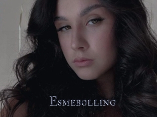 Esmebolling