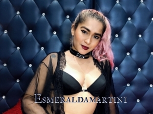 Esmeraldamartini