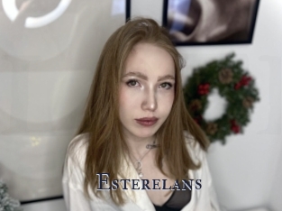 Esterelans