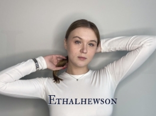 Ethalhewson