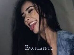 Eva_playful