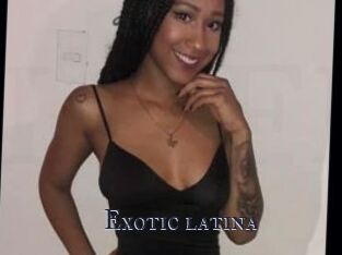 Exotic_latina