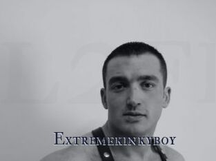 Extremekinkyboy