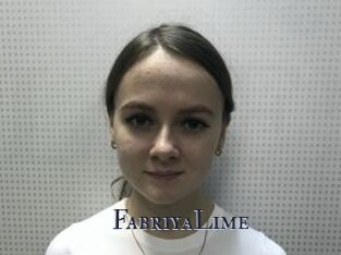 FabriyaLime