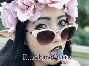 FairyFrogQueen