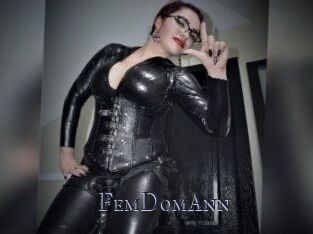 FemDomAnn