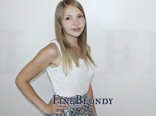 FineBlondy